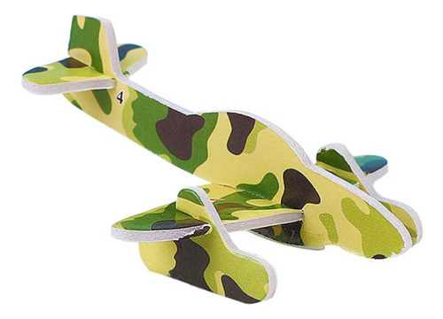 Rompecabezas De Dibujos Animados 3d, Juguete Para Avión