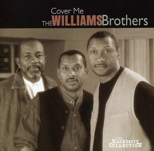 Cd Cover Me - Williams Brothers