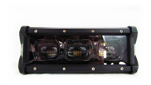 Barra Led Xtreme 9'' Lente Xml