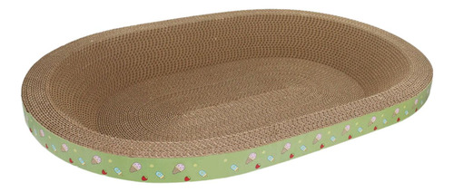 Soporte Para Mascotas Cat Scratcher, Resistente Al Desgaste,