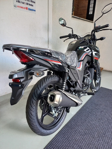 Haojue Dk 160 0km 2024 Financia Sem Entrada Em 48x