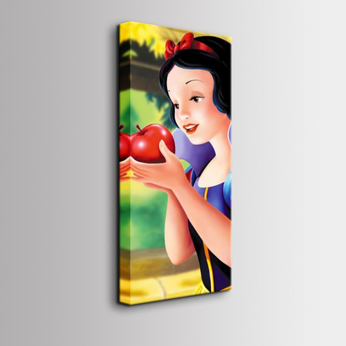 12 Cuadros En Canva Princesas Disney
