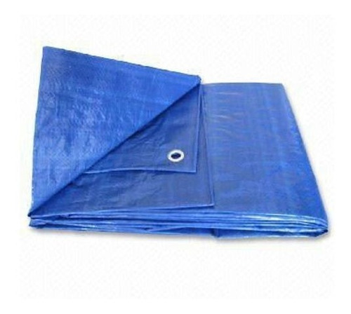 Lona Multiuso De Polyetileno 3,05 X 3,66 Mt Unisil G P