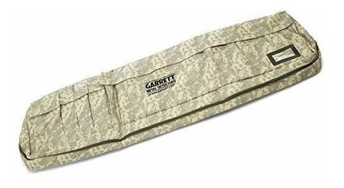 Garrett Gar1616901 Detector Universal Estuche Blando Camufla