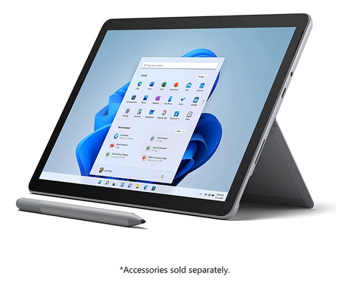 Microsoft Surface Go 3 Tablet 2 En 1 64gb 4gb Ram 10.5