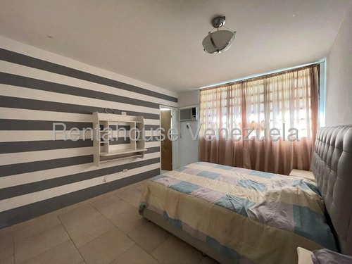 Casa En Alquiler Urb La Cooperativa Maracay Amoblada Segura Kg:25-14786