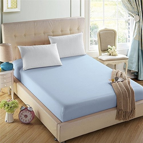 4u Life Ropa De Cama Sabana Ajustada Serie Prime 1800 Doble