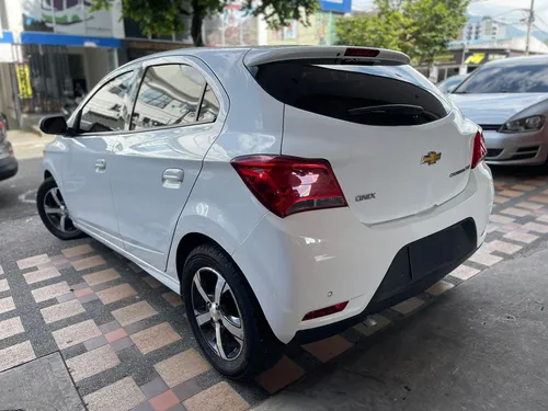 Chevrolet Onix 1.4 Ltz At