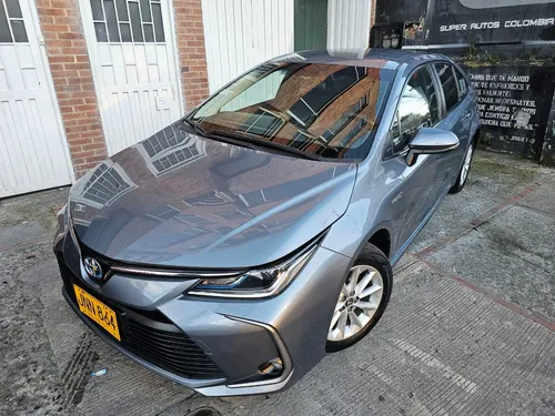 Toyota Corolla Corolla Híbrido