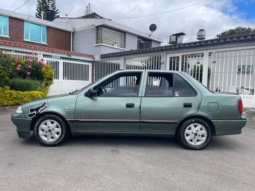 Chevrolet Swift 1.3