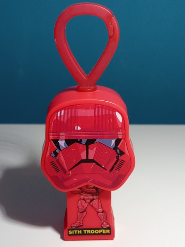 Llavero / Keyclip Sith Trooper (star Wars)