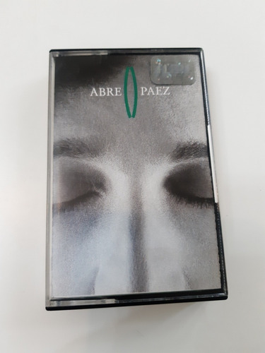 Fito Paez - Abre (1999) (Usado)