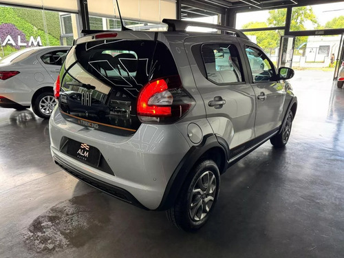 Fiat Mobi 1.0 Trekking
