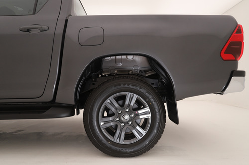 Toyota Hilux Pick-Up 2.8 Cd Srv 204Cv 4X4 At