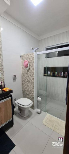 Casa Com 3 Dormitórios À Venda, 123 M² Por R$ 650.000,00 - Parque Dos Sabiás Ii (padre Nóbrega) - Marília/sp - Ca0502
