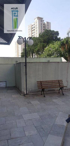 Imagem 14 de 17 de Apartamento Com 1 Dormitório À Venda, 60 M² Por R$ 250.000,00 - Limão (zona Norte) - São Paulo/sp - Ap1674