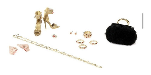 Imagem 6 de 9 de Such A Gem Dania Zarr Integrity Fashion Royalty Integrity