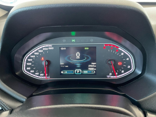 Chery Tiggo 7 7 T 1.5 16V Turbo Flex Aut.