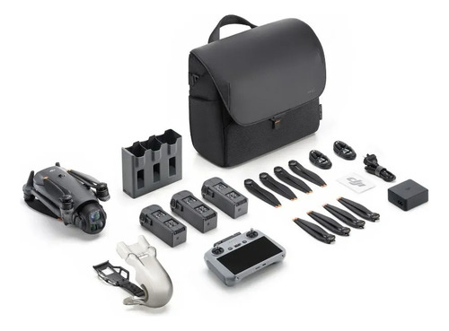 Drone Dji Mavic 4 Pro Fly More Com Tela Combo Anatel Br