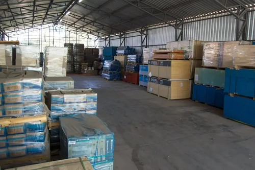 Arriendo Galpón 250m2 Parque Industrial Buin - Santiago