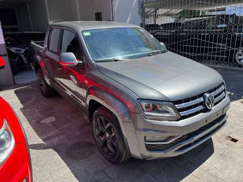 Volkswagen Amarok 2.0 Highline 4motion At