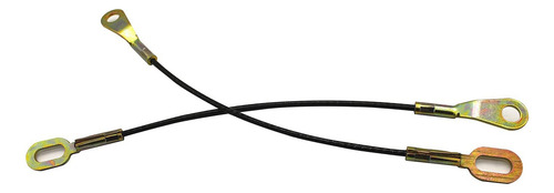 Juego De Cables De 1 Par De Camionetas Para B2500/ Ranger Ca