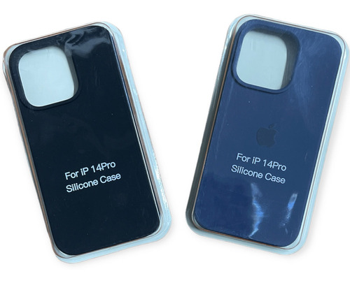 Imagen 1 de 8 de Silicone Case iPhone 14, 14 Pro, 14 Plus, 14 Pro Max + Envio