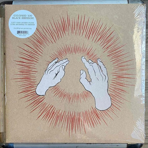 Godspeed You! Black Emperor - Lift Your Skinny Fists Vinilo