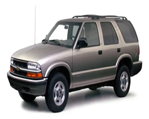 Estribo Blazer Años 98-2000