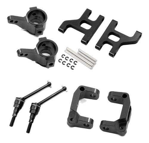 Set De Soportes De Dirección Para Cc01 1/10 Rock Crawler Mo