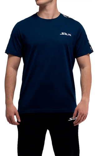 Menswear T-shirt Sesat Suix