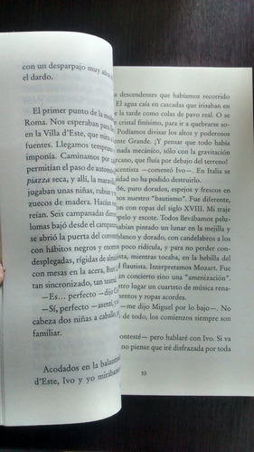 Segundo Violin. E. Fraga Vidal