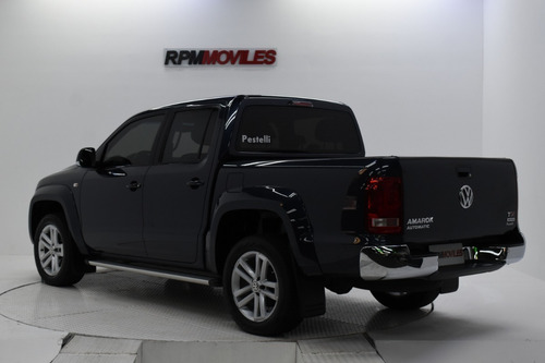 Volkswagen Amarok 2.0 4x4 Highline Pack Dsg 2016 Rpm Moviles