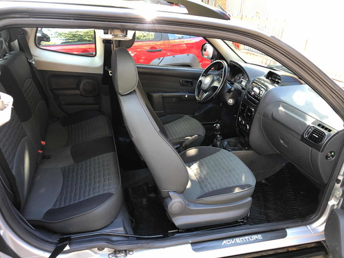 Fiat Strada Dc Locker