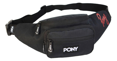 Exclusiva Riñonera Morral Chestpack Pony Mod Tribeca 