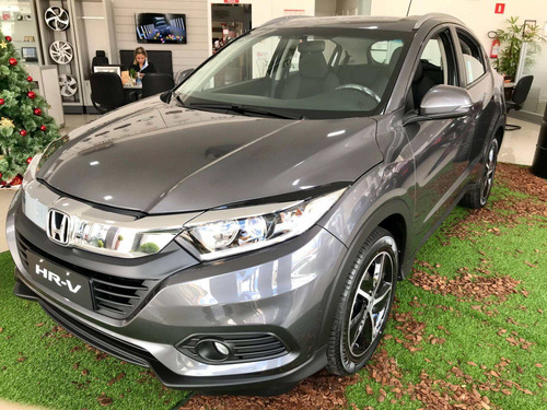 Honda Hr-v 1.8 16v Flex Ex 4p Automático