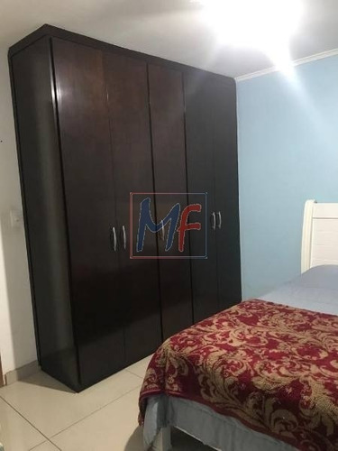 Imagem 18 de 30 de Ref 13.032 - Excelente Casa Térrea Bairro Chácara Mafalda, Com 2 Dorms (1 Suíte), Quintal, 2 Vagas, 120 M² Construídos, 150 M² De Terreno. - 13032