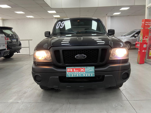 Ford Ranger 2.3 XLS 16V 4X2 CD GASOLINA 4P MANUAL