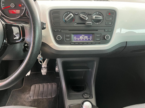 Volkswagen Up! 1.0 12V 4P TSI FLEX RBW