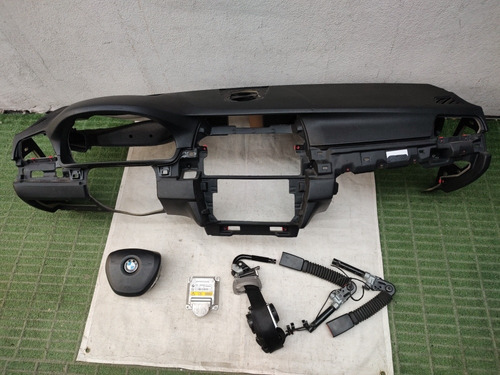 Kit Bolsas De Aire Bmw Serie 5 2011 A 2016 Airbag 