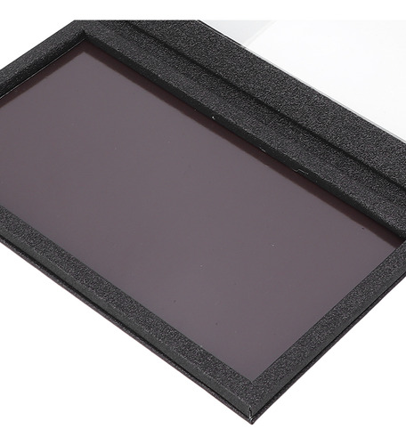 Paleta De Sombras De Ojos VacĂa Para Almacenamiento Profesio