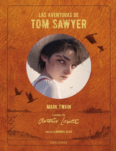 Aventuras De Tom Sawyer, Las  -twain, Mark