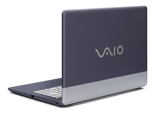 Notebook Vaio C14 I3 4gb1tb 14 W10 Home - Prata