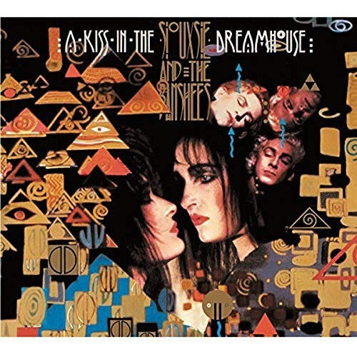 Siouxsie & Banshees Kiss In The Dreamhouse 180g Lp Vinilo