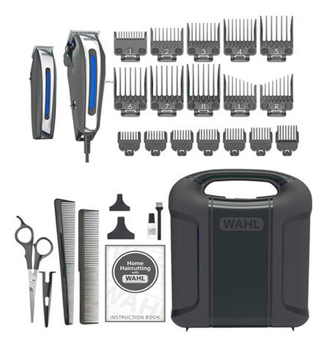 Wahl Deluxe Kit De Corte Para Hombre 28 Piezas 