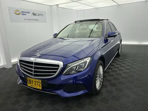 Mercedes-Benz Clase C 2.0 Cgi Exclusive