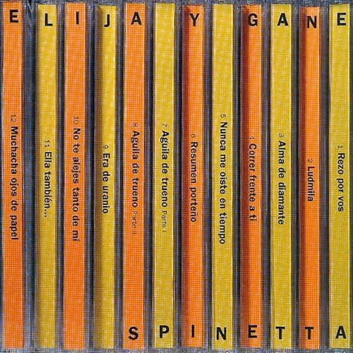 Elija Y Gane - Spinetta Luis Alberto (cd)