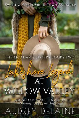 Libro Lakeshore Legend At Willow Valley - Delaine, Audrey
