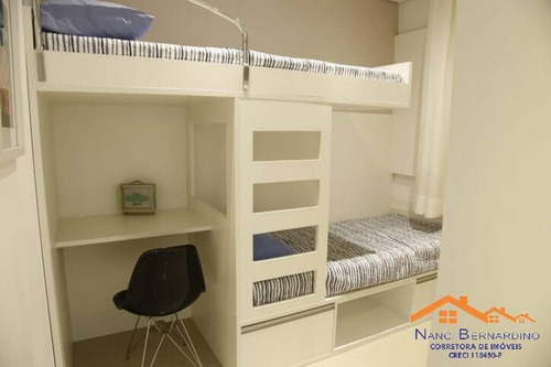 Imagem 12 de 15 de Good Life Guarulhos 2 Dorm. Jardim Adriana 42,43m² Planta De Meio - 20009