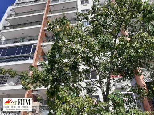Imagem 6 de 15 de Apartamento Para Venda Em Rio De Janeiro, Campo Grande, 3 Dormitórios, 2 Suítes, 1 Banheiro, 1 Vaga - Fhm3099_2-1159238